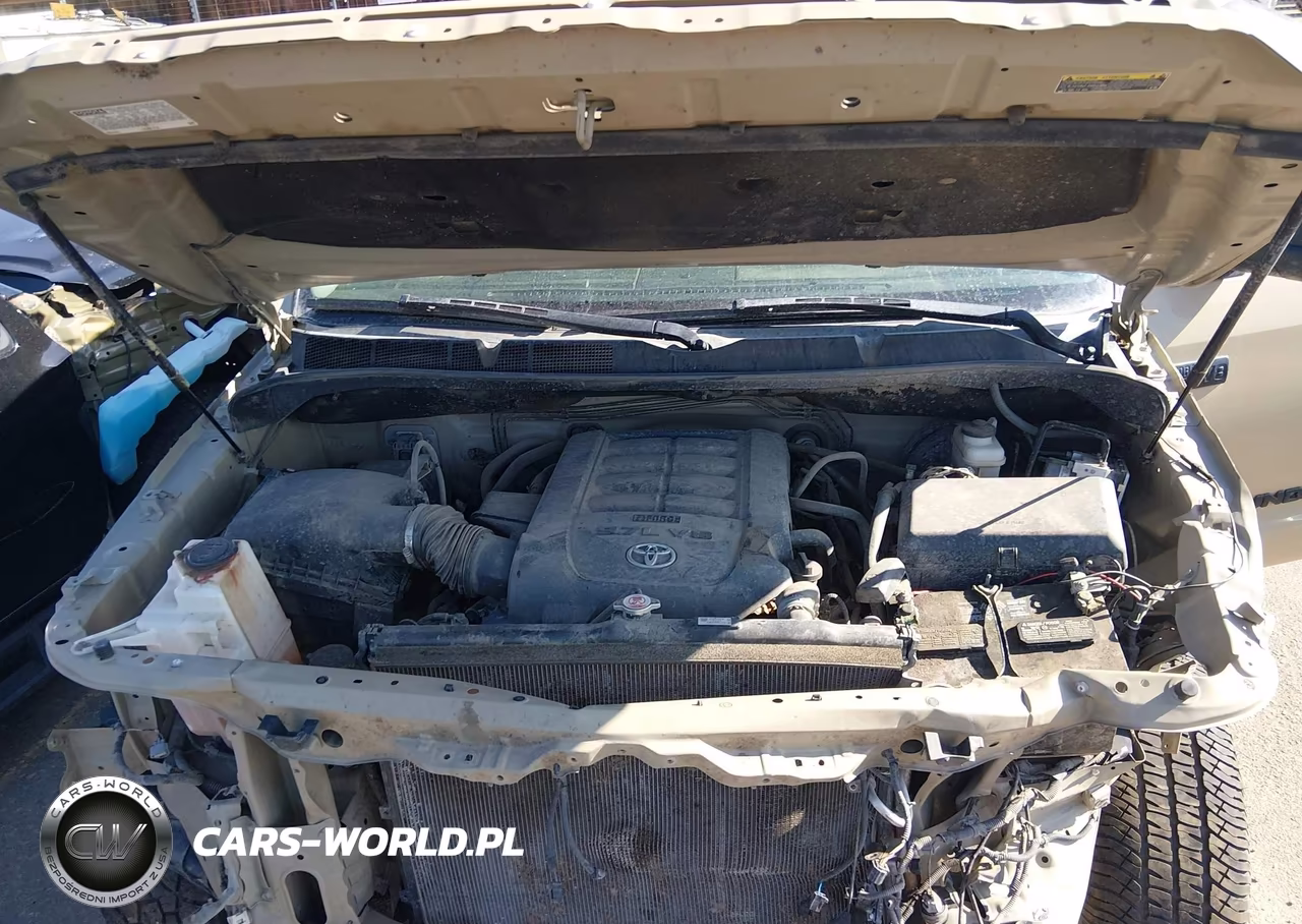 2020 Toyota Tundra Sr5 VIN:5TFDY5F12LX877737 - 10