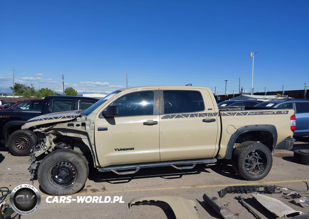 2020 Toyota Tundra Sr5 VIN:5TFDY5F12LX877737 - 15