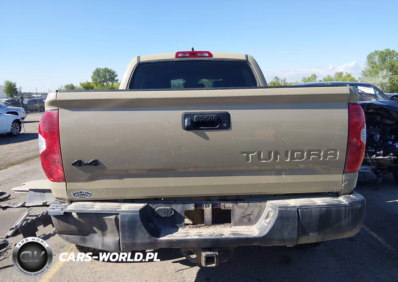 2020 Toyota Tundra Sr5 VIN:5TFDY5F12LX877737 - 17