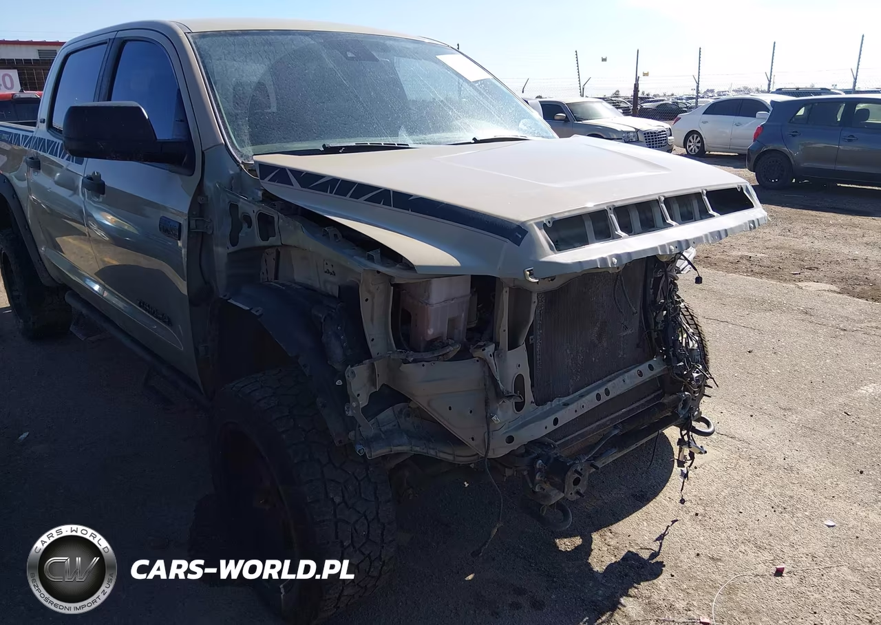 2020 Toyota Tundra Sr5 VIN:5TFDY5F12LX877737 - 18