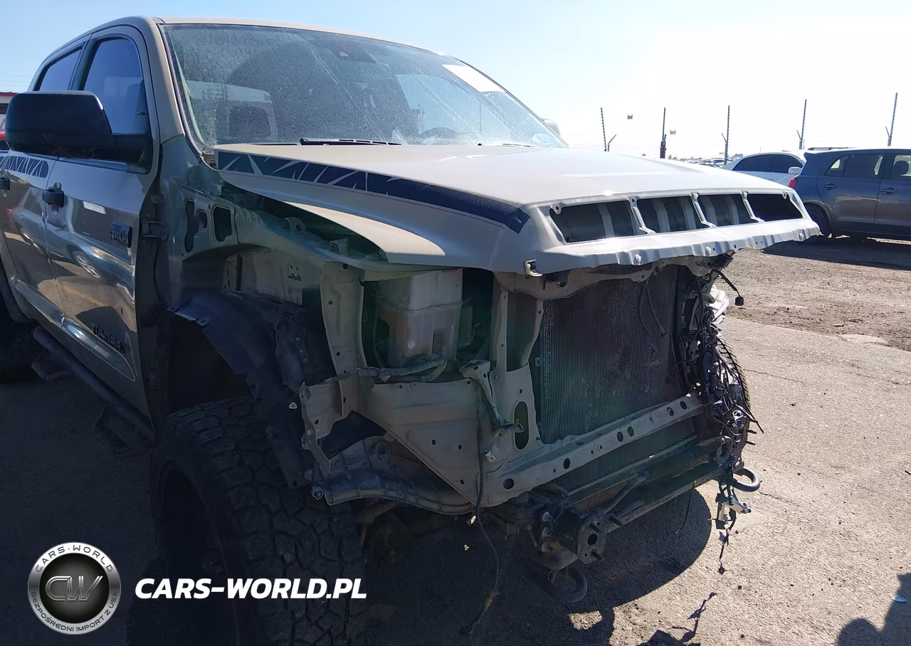 2020 Toyota Tundra Sr5 VIN:5TFDY5F12LX877737 - 19