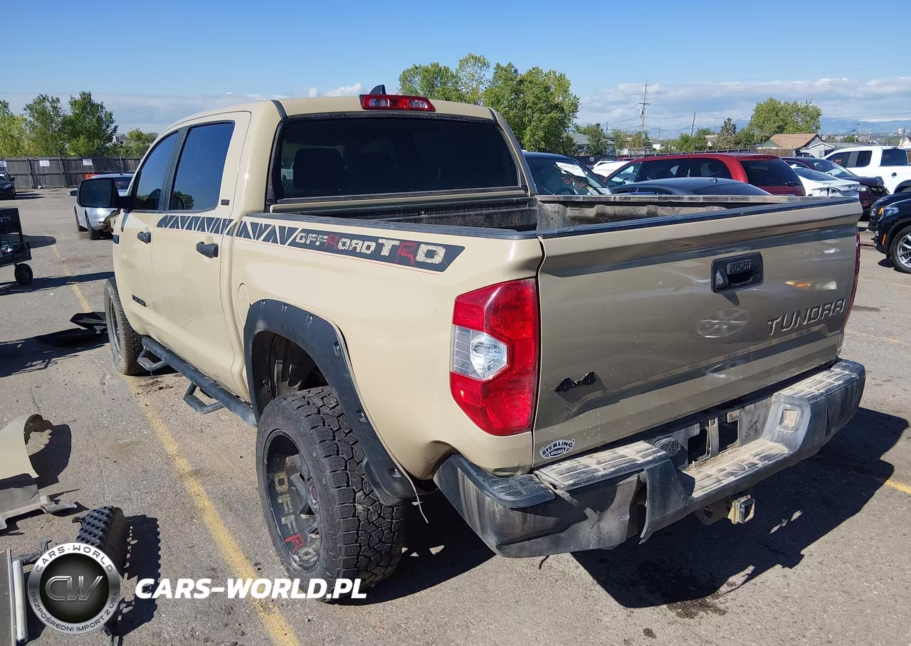 2020 Toyota Tundra Sr5 VIN:5TFDY5F12LX877737 - 3