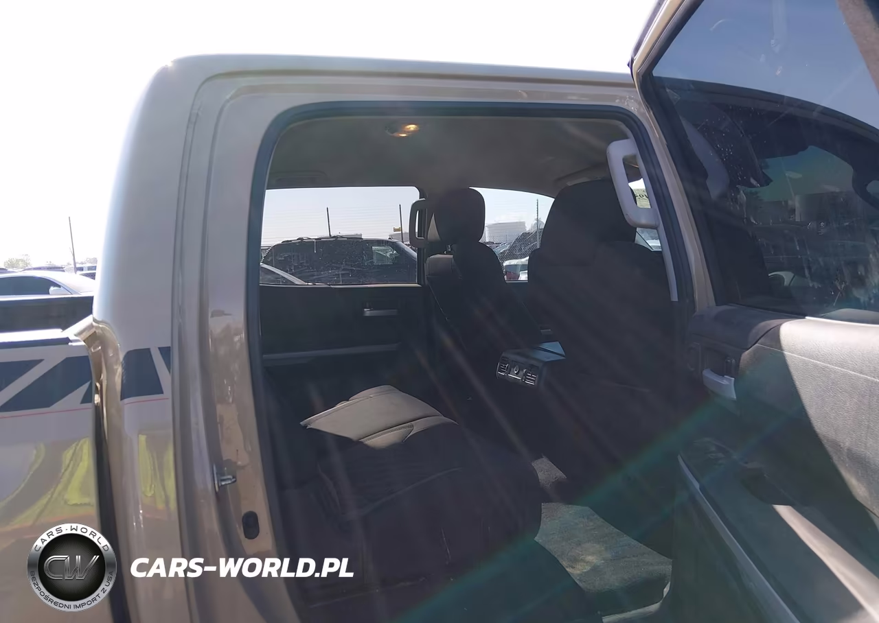 2020 Toyota Tundra Sr5 VIN:5TFDY5F12LX877737 - 8