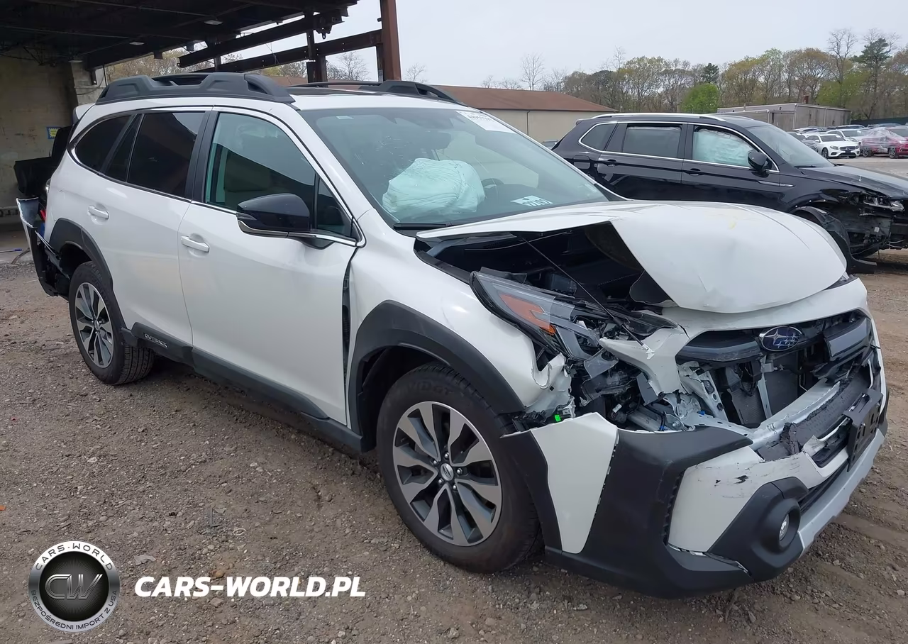 2025 Subaru Outback Limited Xt