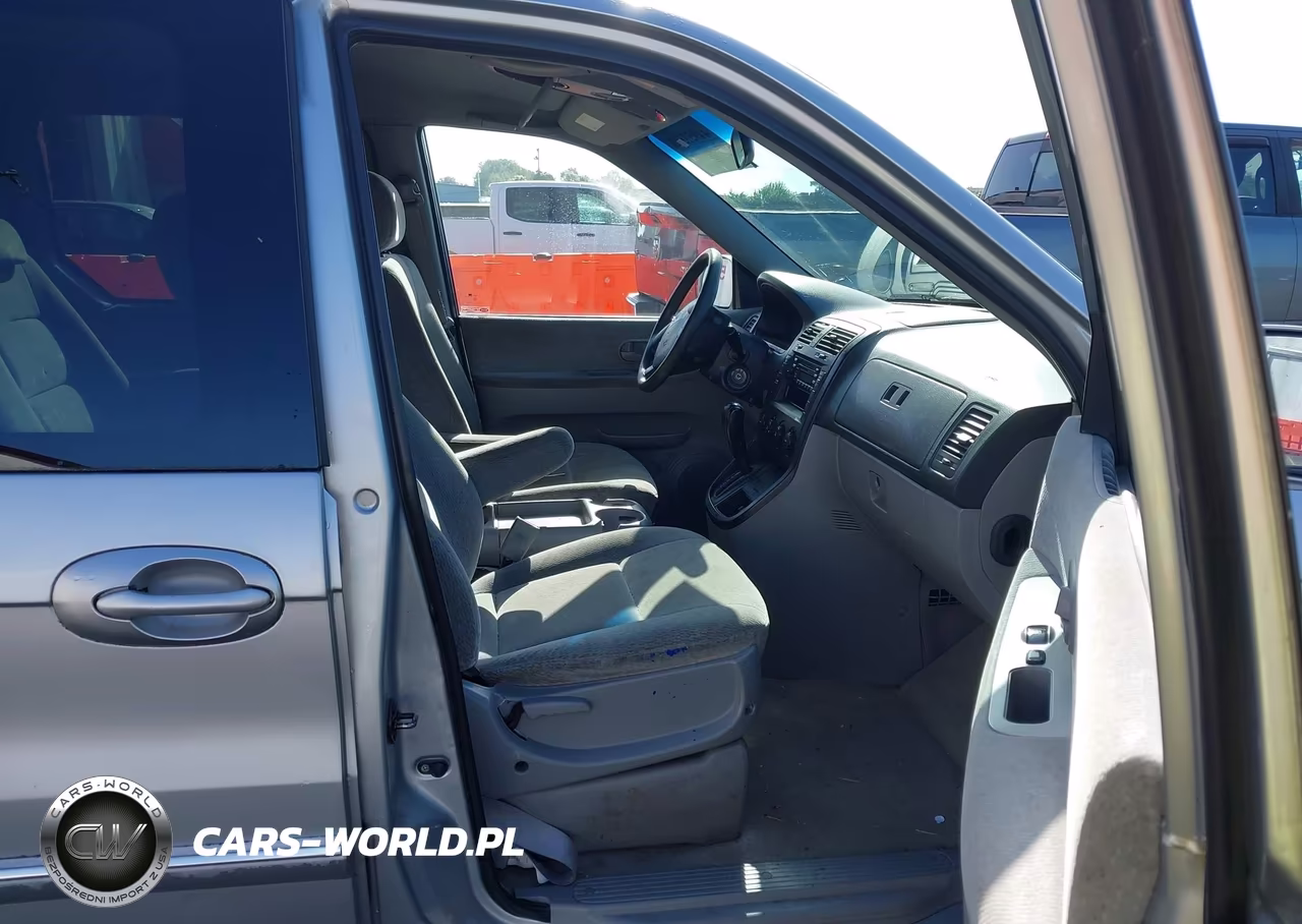 2005 Kia Sedona Ex-Lx VIN:KNDUP132X56709815 - 5