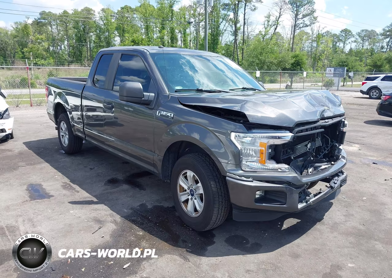 2018 Ford F-150 Xl