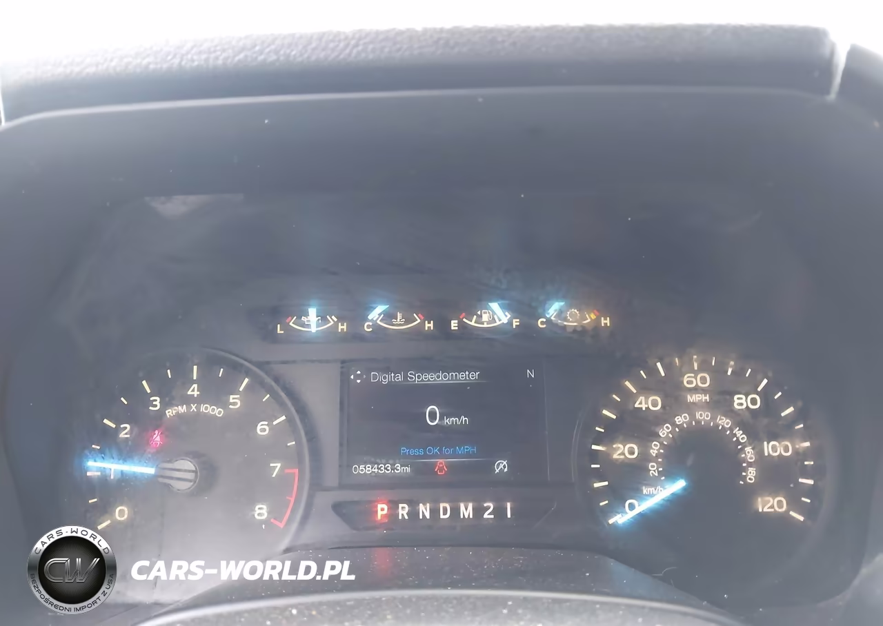2018 Ford F-150 Xl VIN:1FTEX1CB3JKD87671 - 7