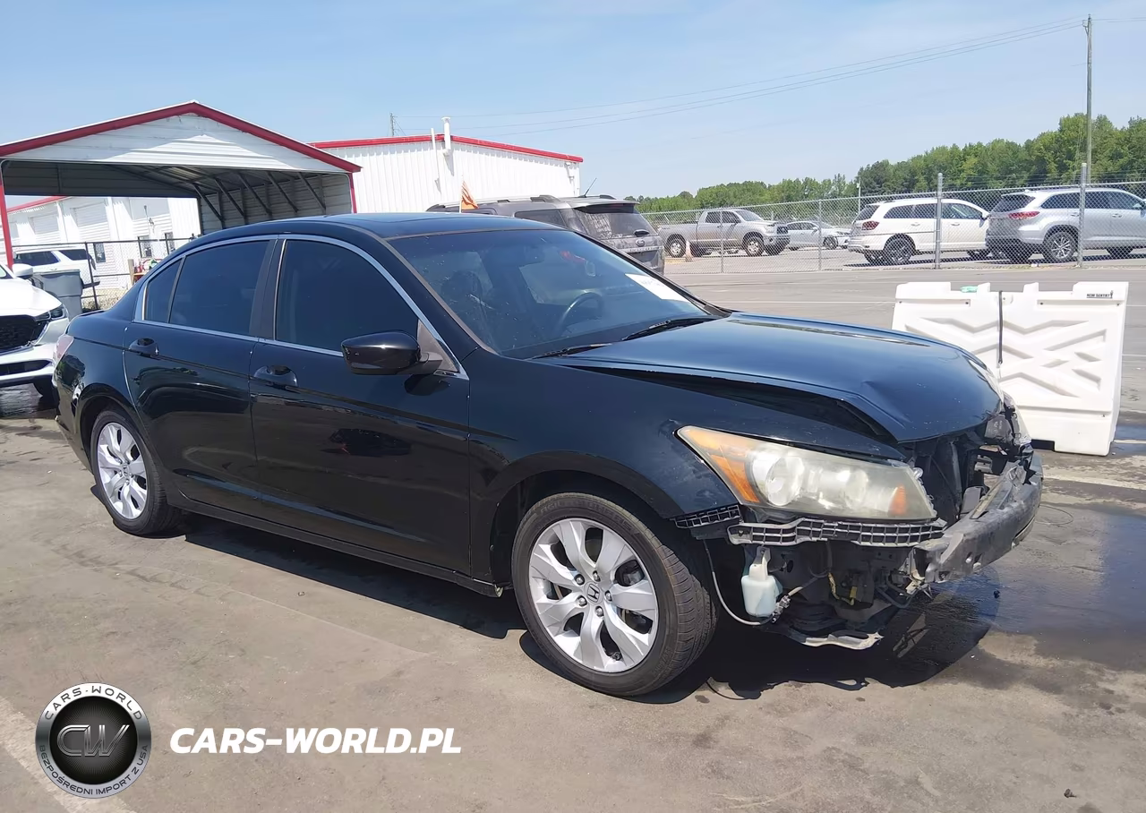 2010 Honda Accord 2.4 Ex-L