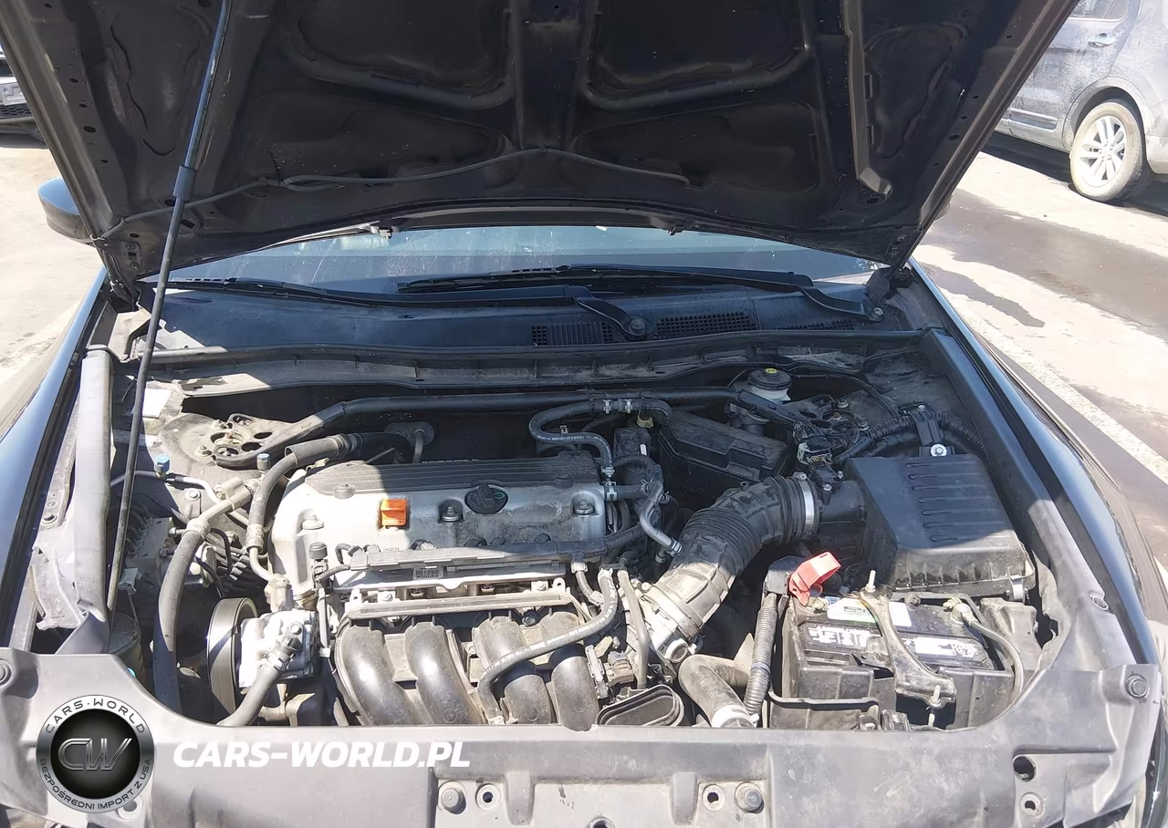 2010 Honda Accord 2.4 Ex-L VIN:1HGCP2F82AA142493 - 10