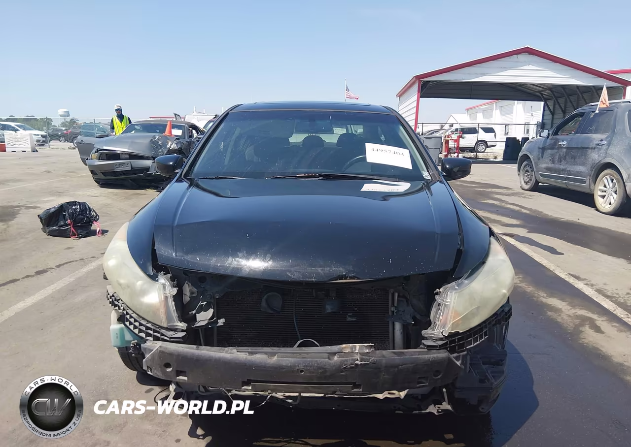 2010 Honda Accord 2.4 Ex-L VIN:1HGCP2F82AA142493 - 12