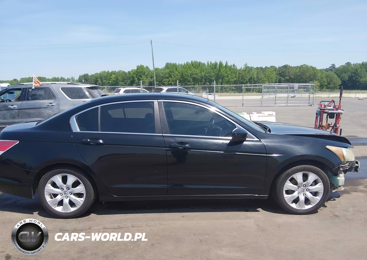 2010 Honda Accord 2.4 Ex-L VIN:1HGCP2F82AA142493 - 13