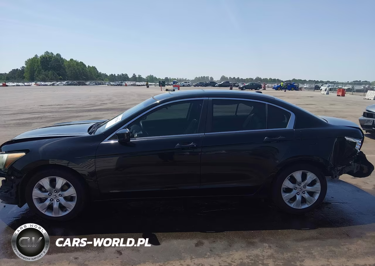 2010 Honda Accord 2.4 Ex-L VIN:1HGCP2F82AA142493 - 14