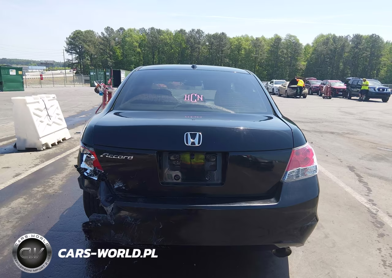 2010 Honda Accord 2.4 Ex-L VIN:1HGCP2F82AA142493 - 16