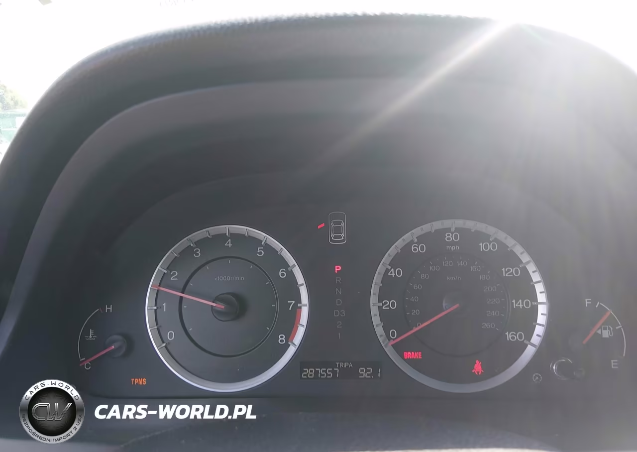 2010 Honda Accord 2.4 Ex-L VIN:1HGCP2F82AA142493 - 7