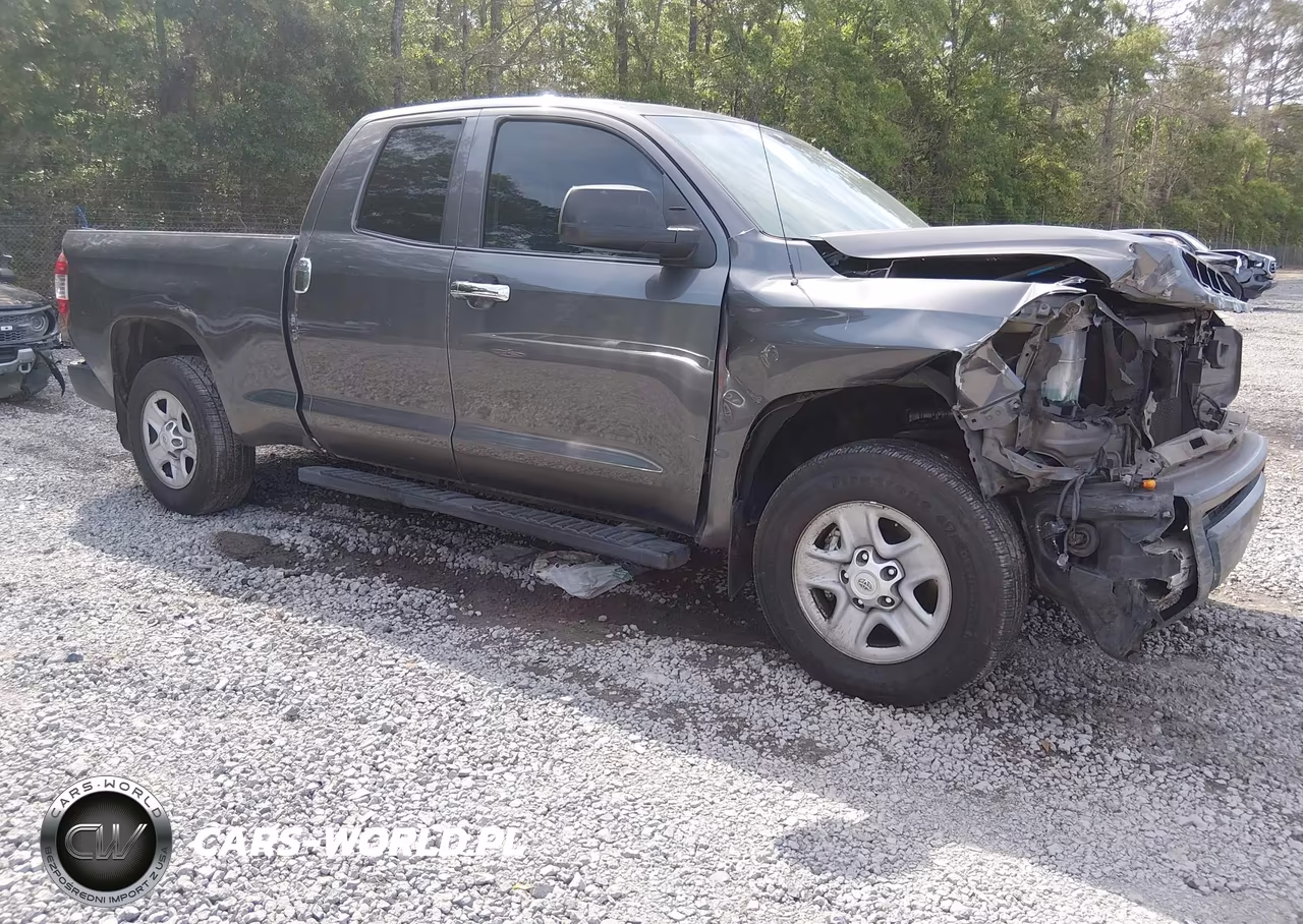 2014 Toyota Tundra Sr V6