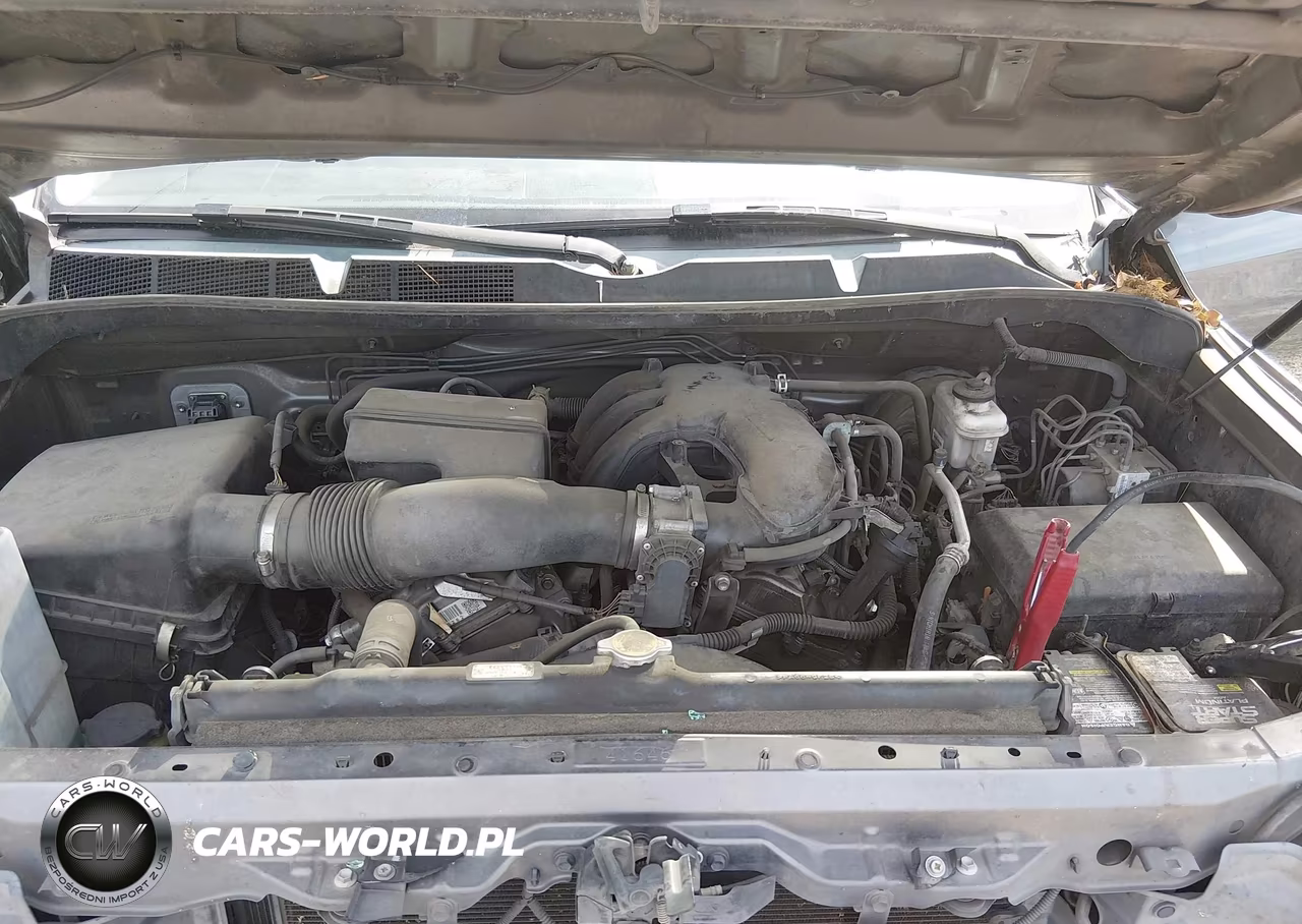 2014 Toyota Tundra Sr V6 VIN:5TFRU5F10EX032132 - 10