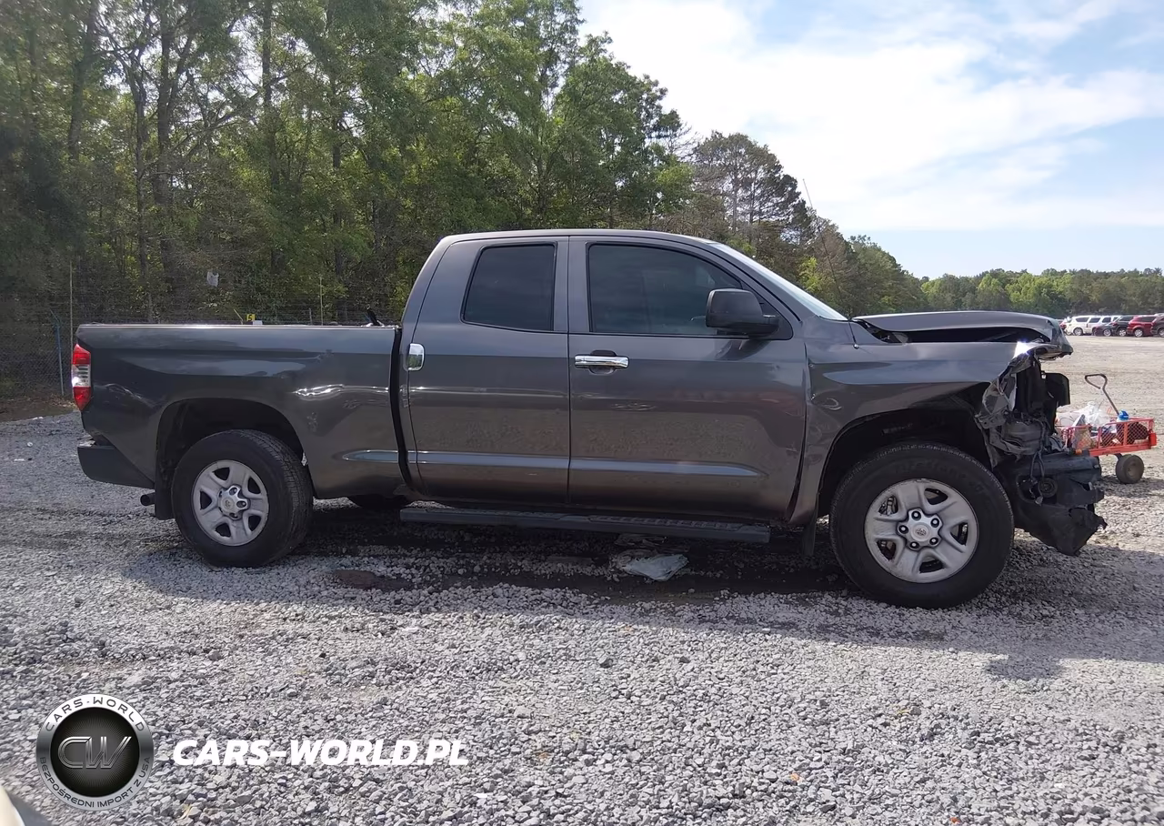 2014 Toyota Tundra Sr V6 VIN:5TFRU5F10EX032132 - 14