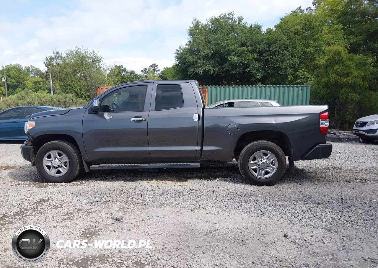 2014 Toyota Tundra Sr V6 VIN:5TFRU5F10EX032132 - 15