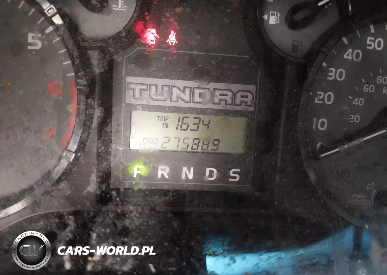 2014 Toyota Tundra Sr V6 VIN:5TFRU5F10EX032132 - 16