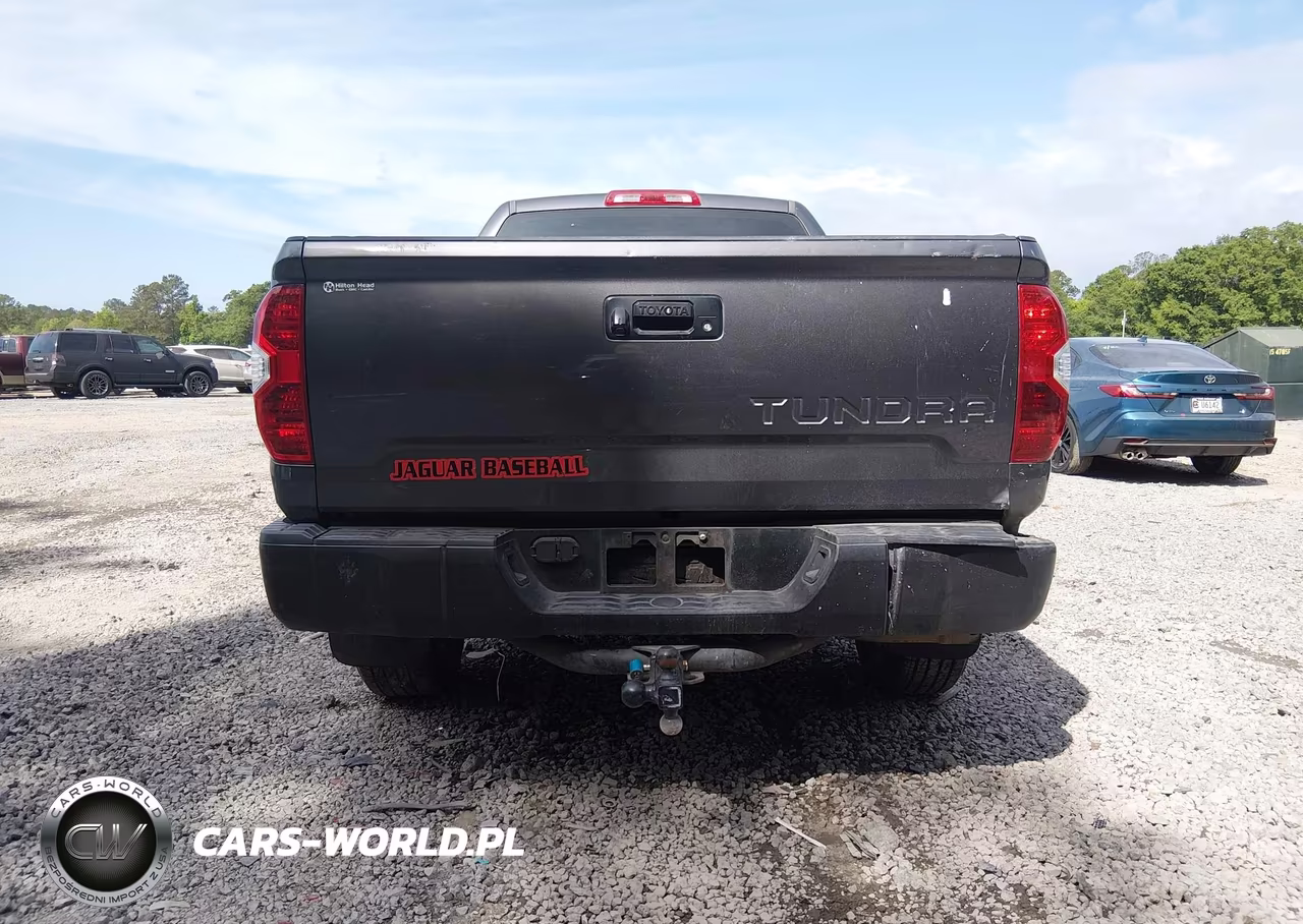 2014 Toyota Tundra Sr V6 VIN:5TFRU5F10EX032132 - 17