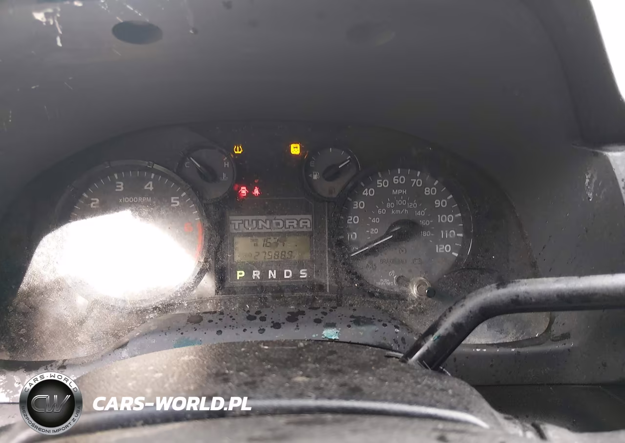 2014 Toyota Tundra Sr V6 VIN:5TFRU5F10EX032132 - 7