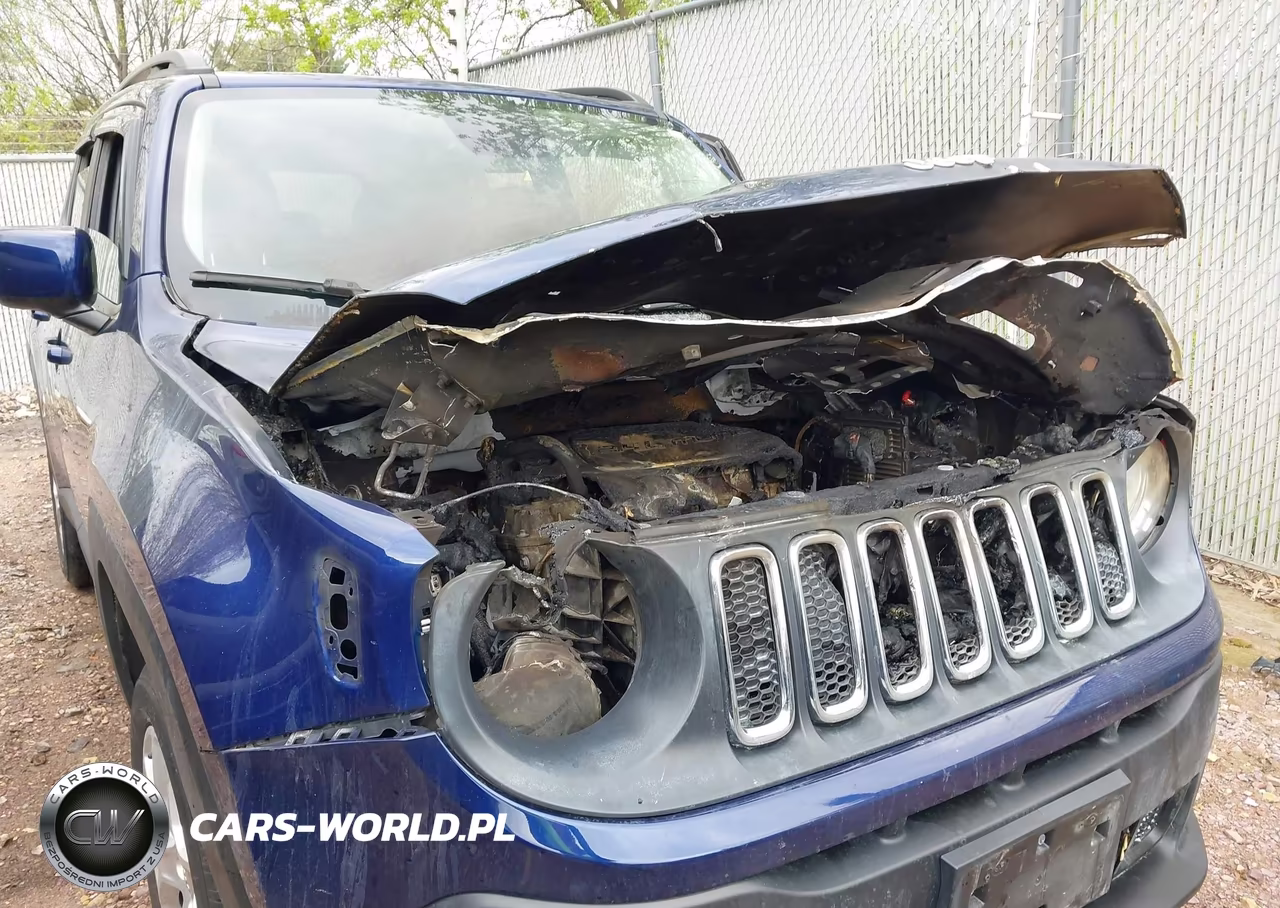 2017 Jeep Renegade Latitude 4X4 VIN:ZACCJBBB0HPG39666 - 12