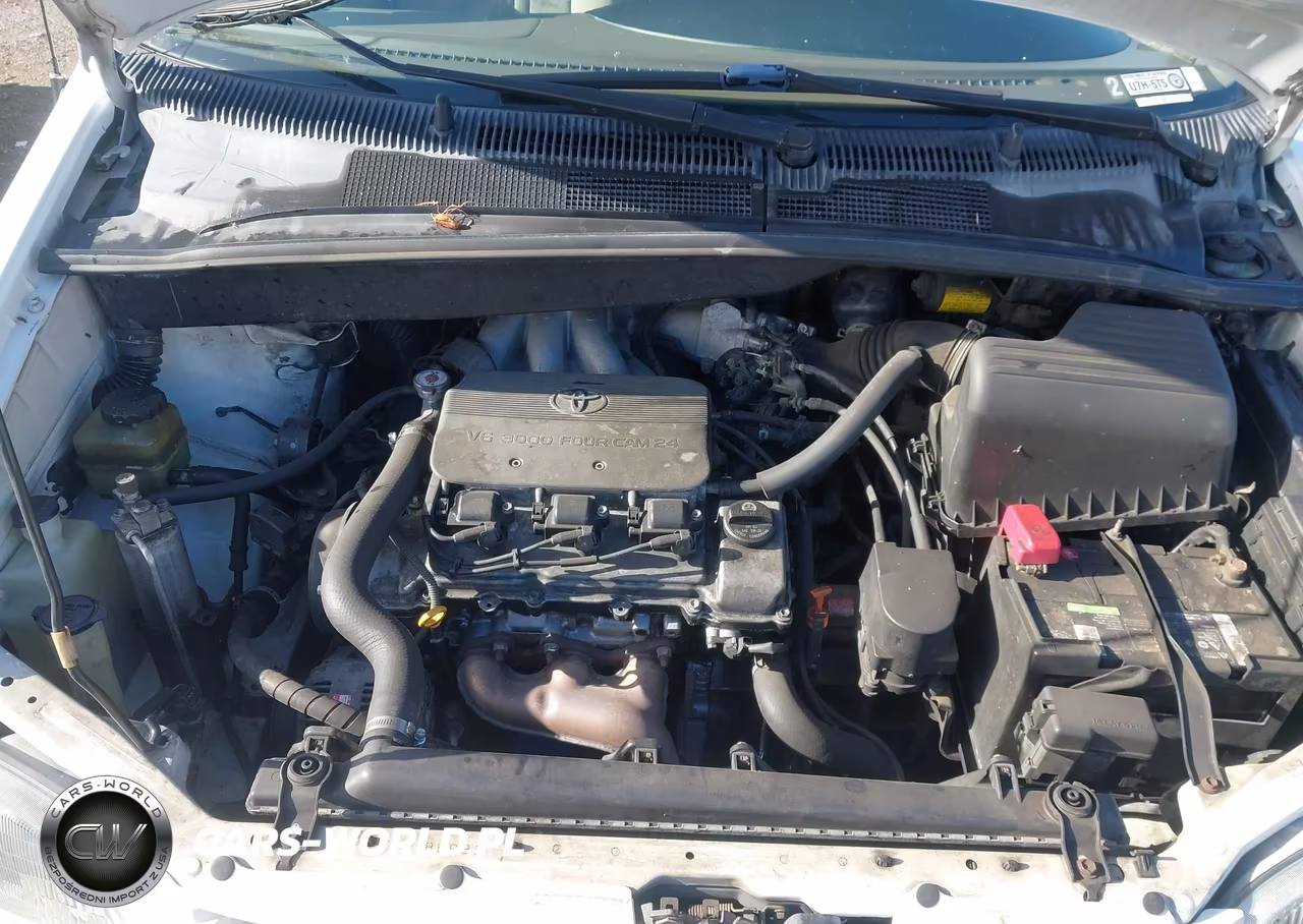 1999 Toyota Sienna Le VIN:4T3ZF13C9XU105904 - 10