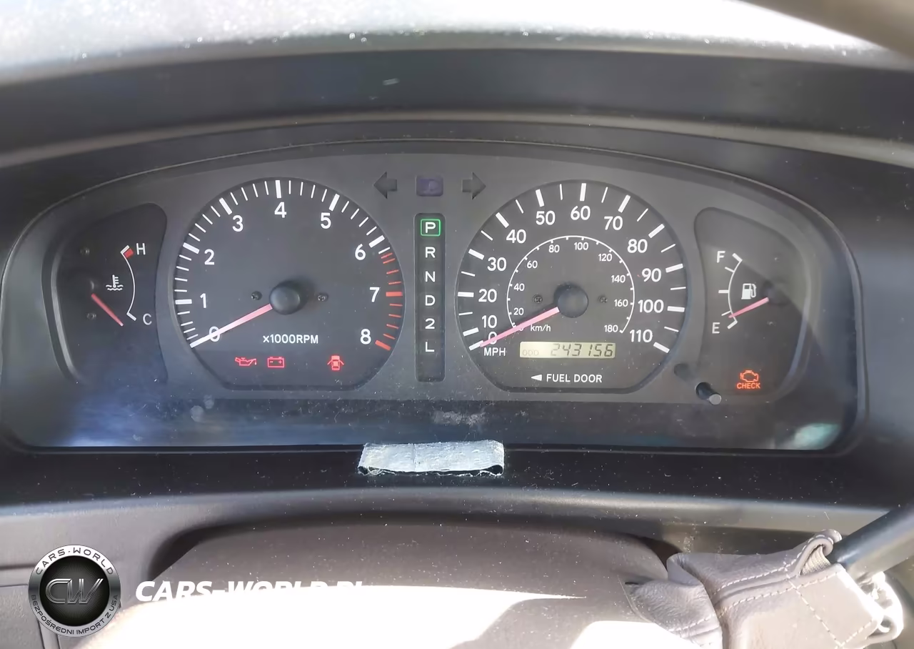 1999 Toyota Sienna Le VIN:4T3ZF13C9XU105904 - 7