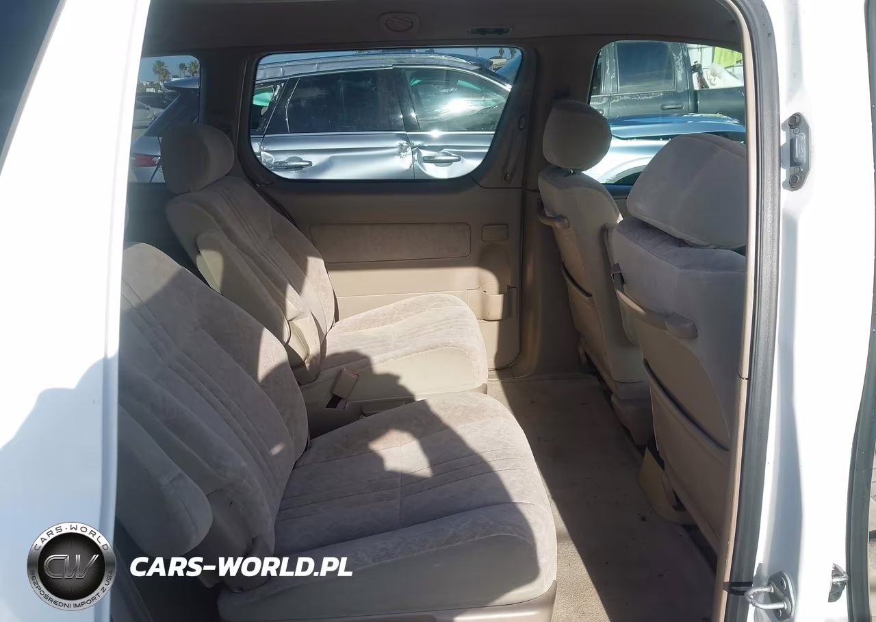 1999 Toyota Sienna Le VIN:4T3ZF13C9XU105904 - 8
