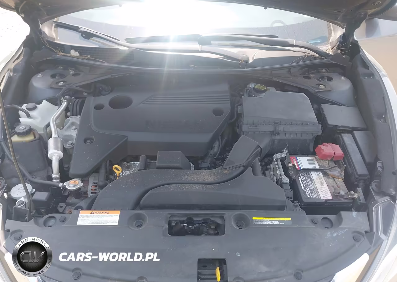 2018 Nissan Altima 2.5 Sv VIN:1N4AL3AP2JC261371 - 10