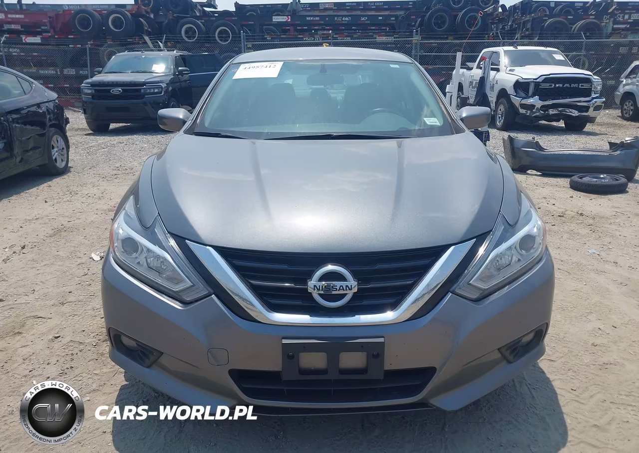 2018 Nissan Altima 2.5 Sv VIN:1N4AL3AP2JC261371 - 12