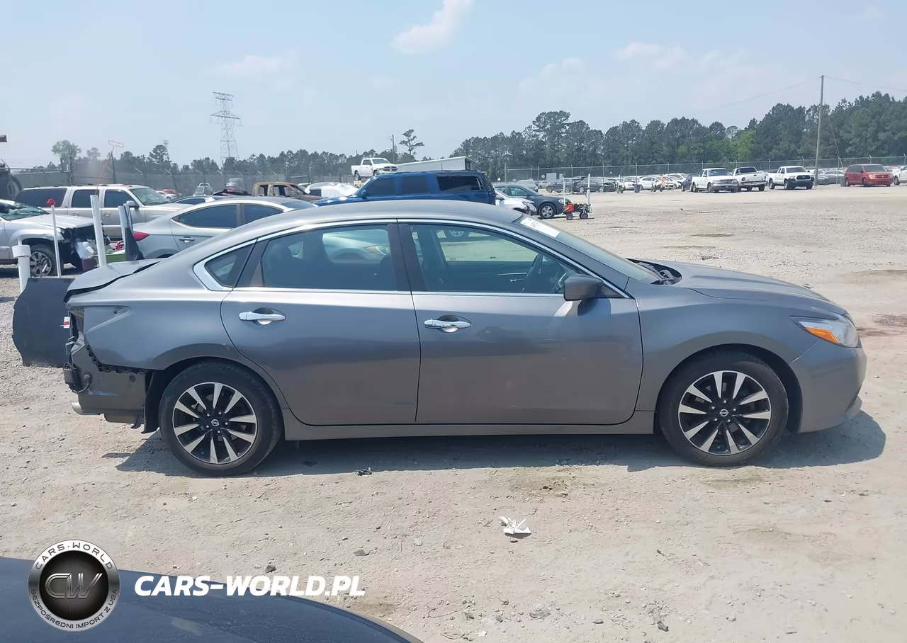 2018 Nissan Altima 2.5 Sv VIN:1N4AL3AP2JC261371 - 13