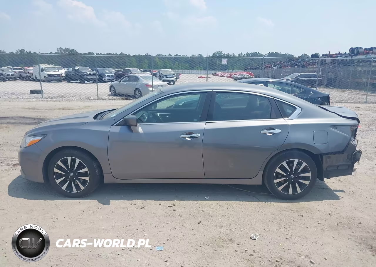 2018 Nissan Altima 2.5 Sv VIN:1N4AL3AP2JC261371 - 14