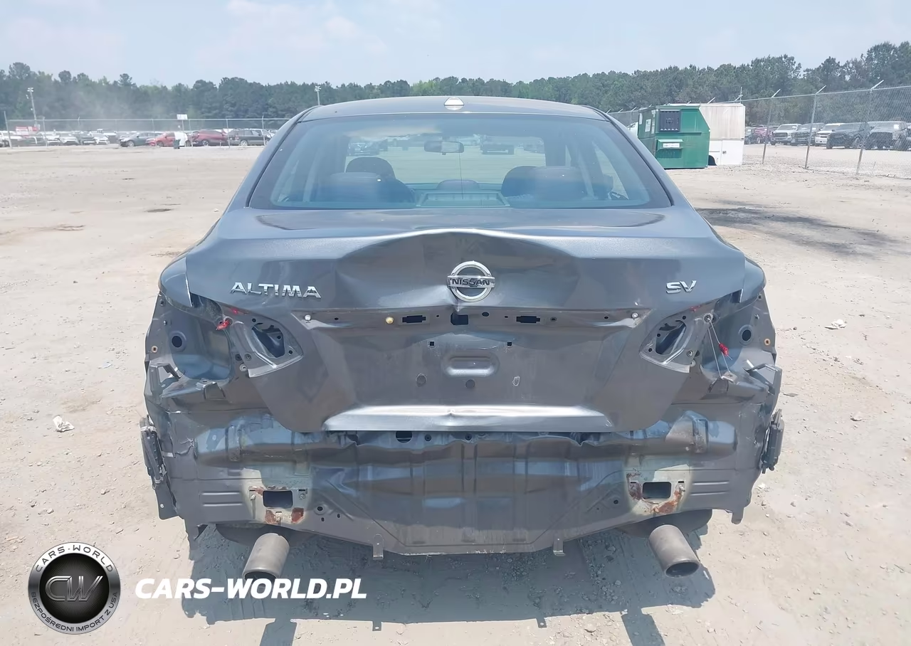 2018 Nissan Altima 2.5 Sv VIN:1N4AL3AP2JC261371 - 16