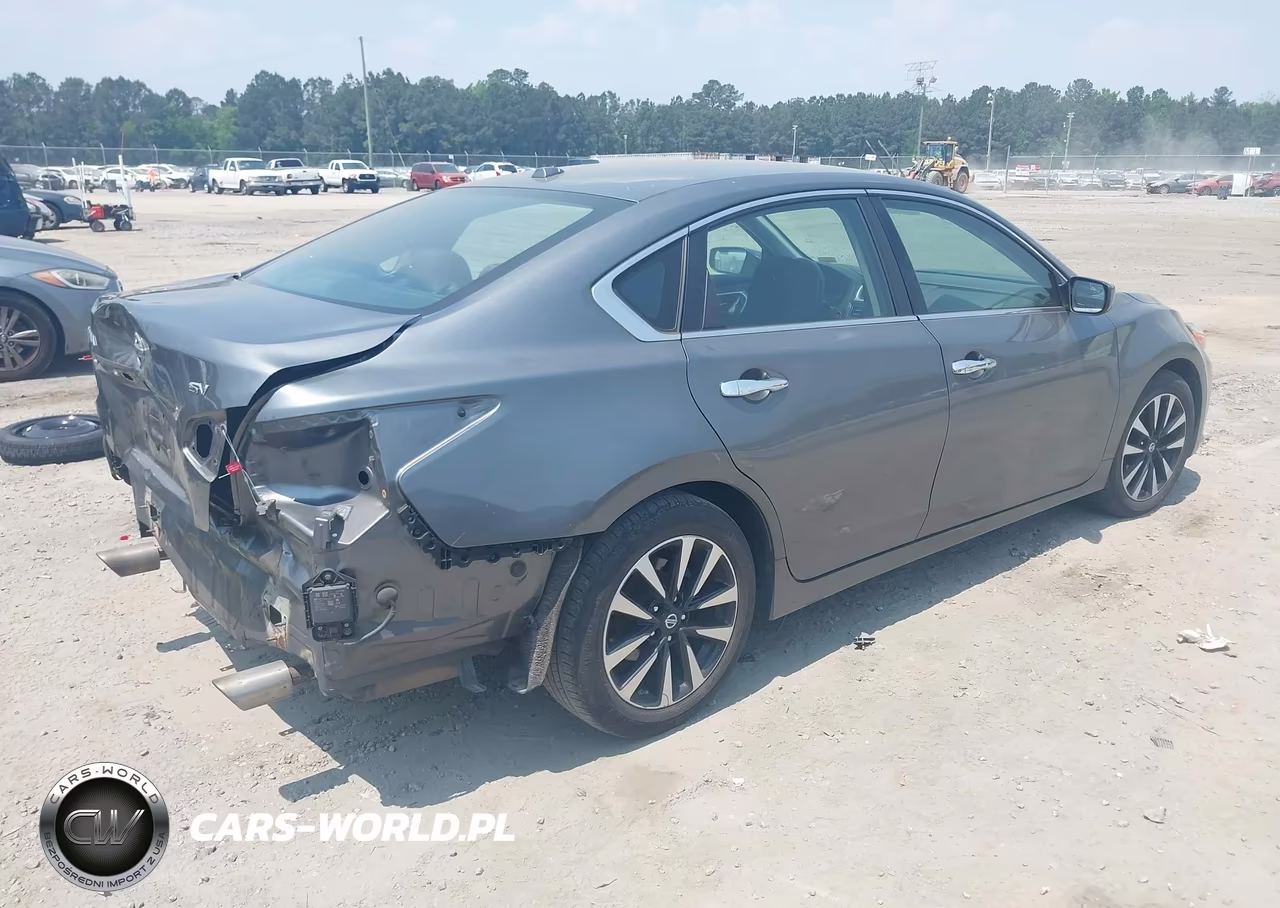 2018 Nissan Altima 2.5 Sv VIN:1N4AL3AP2JC261371 - 4