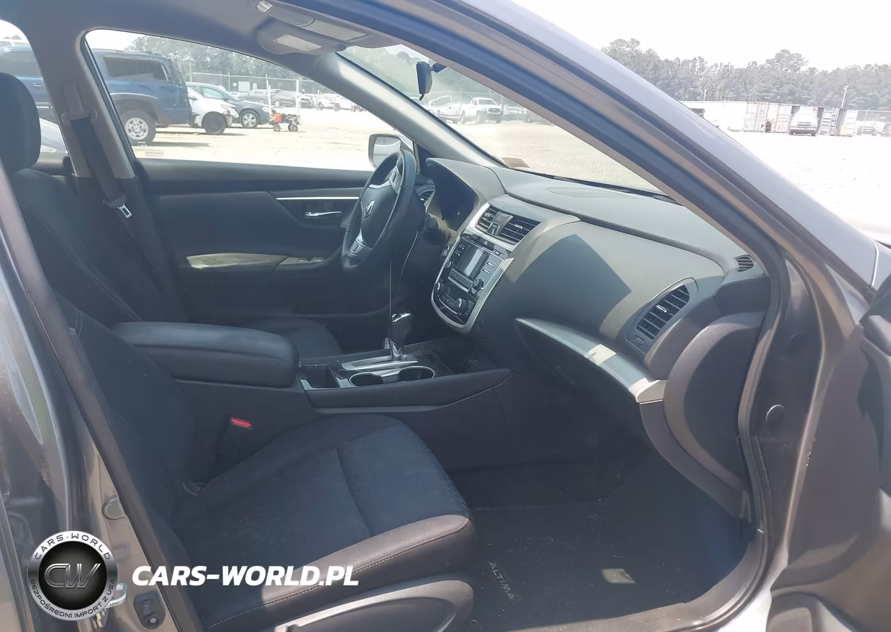 2018 Nissan Altima 2.5 Sv VIN:1N4AL3AP2JC261371 - 5