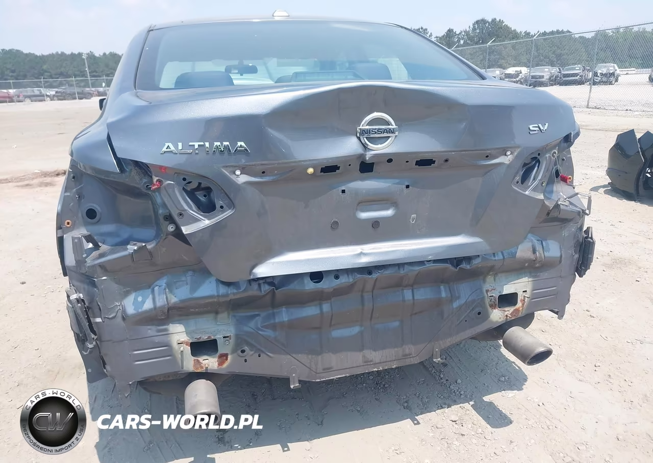 2018 Nissan Altima 2.5 Sv VIN:1N4AL3AP2JC261371 - 6