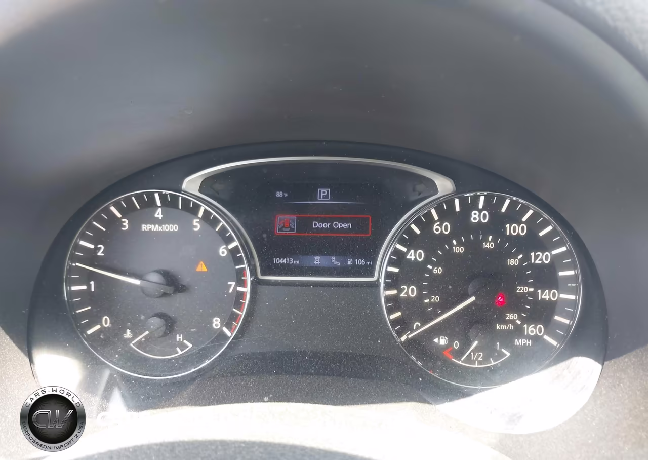 2018 Nissan Altima 2.5 Sv VIN:1N4AL3AP2JC261371 - 7