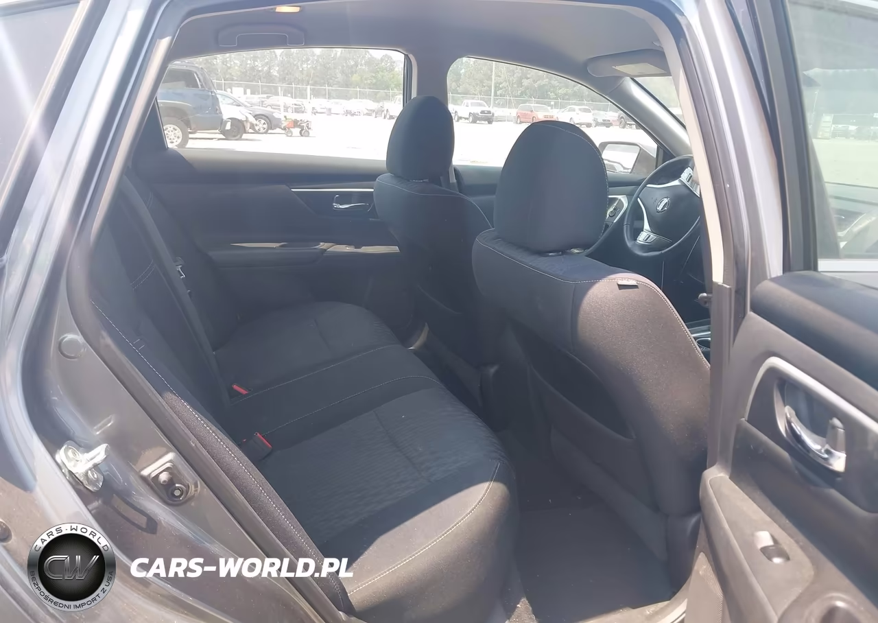 2018 Nissan Altima 2.5 Sv VIN:1N4AL3AP2JC261371 - 8