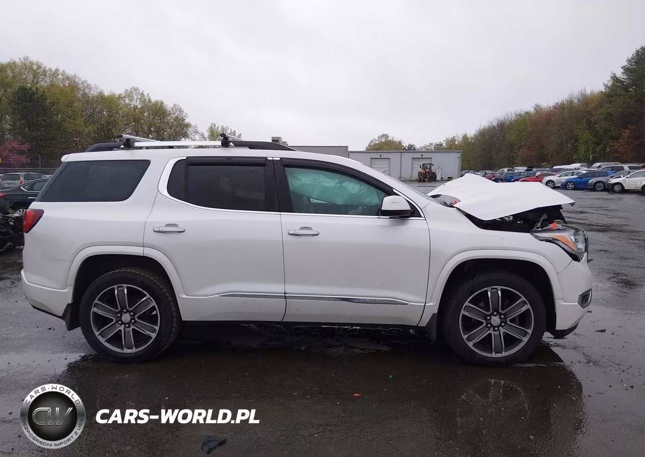 2017 GMC Acadia Denali VIN:1GKKNXLS5HZ266397 - 13