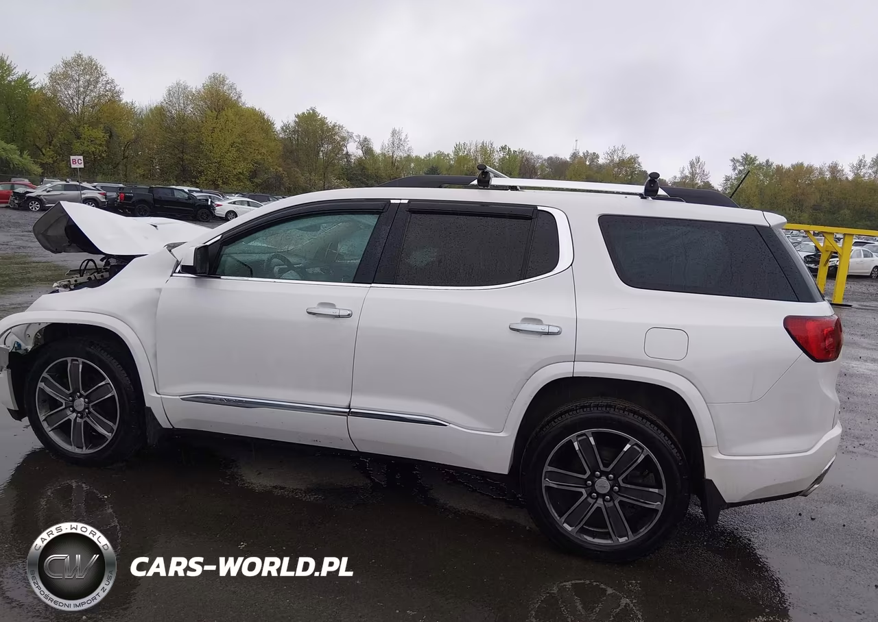 2017 GMC Acadia Denali VIN:1GKKNXLS5HZ266397 - 14