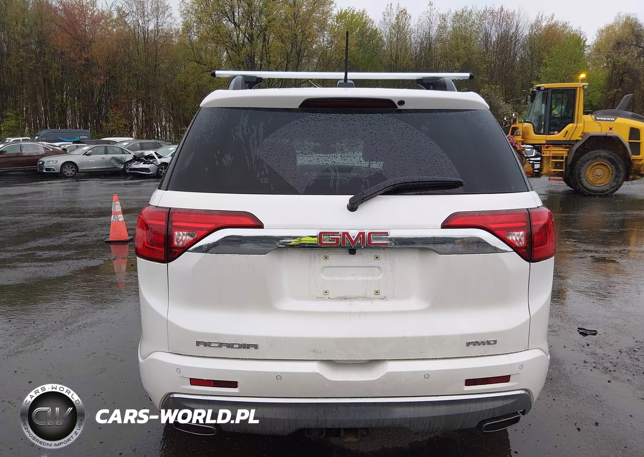 2017 GMC Acadia Denali VIN:1GKKNXLS5HZ266397 - 16