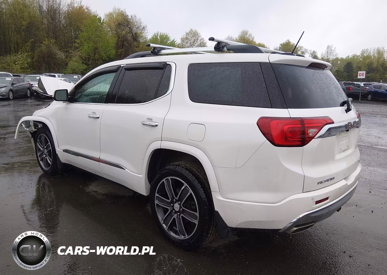 2017 GMC Acadia Denali VIN:1GKKNXLS5HZ266397 - 3