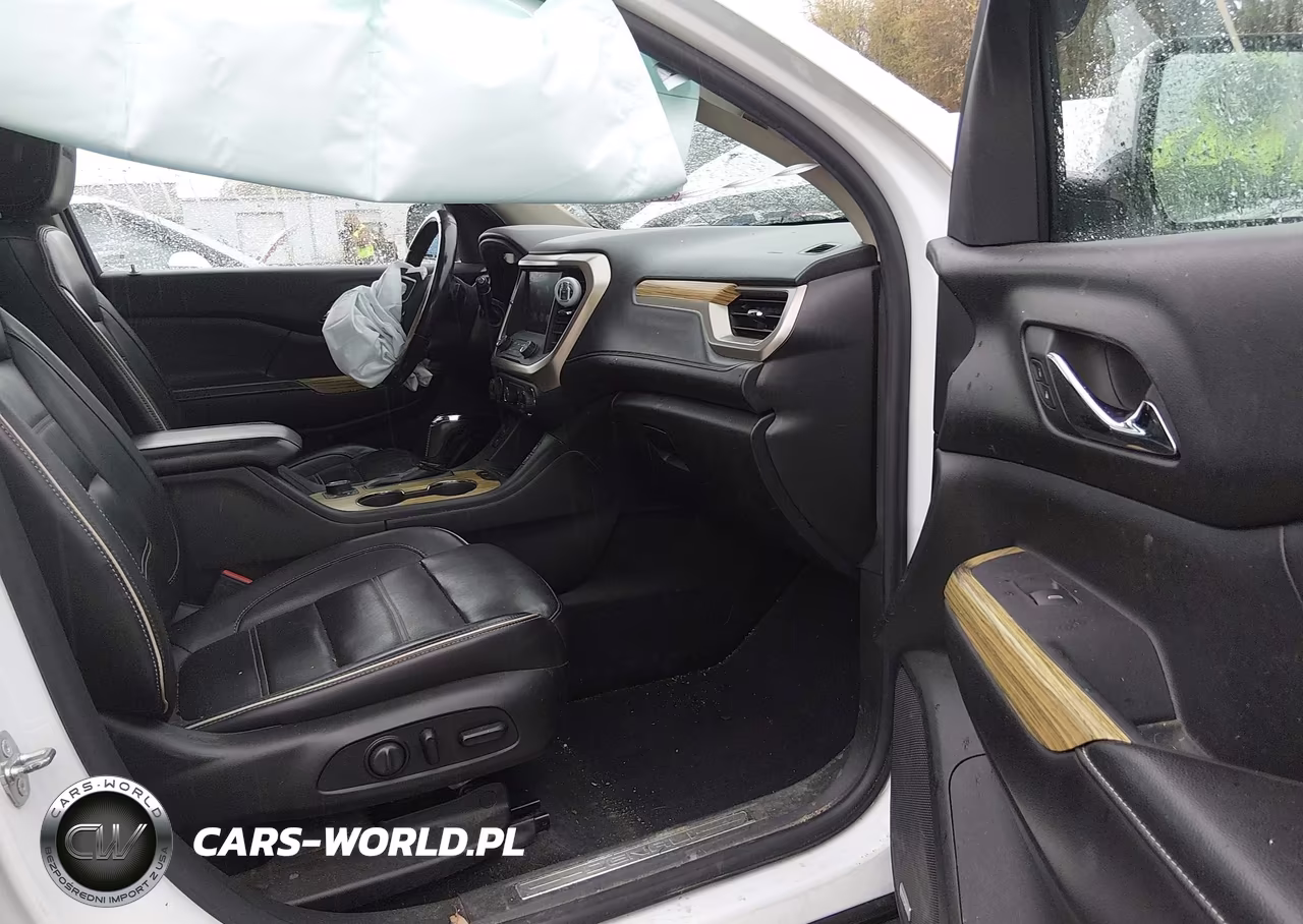 2017 GMC Acadia Denali VIN:1GKKNXLS5HZ266397 - 5