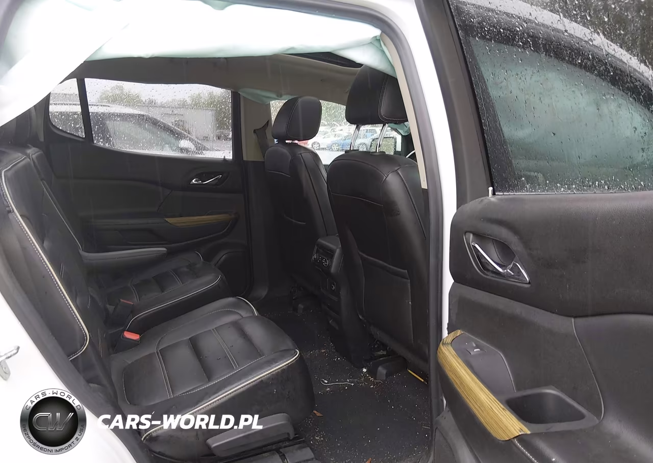 2017 GMC Acadia Denali VIN:1GKKNXLS5HZ266397 - 8