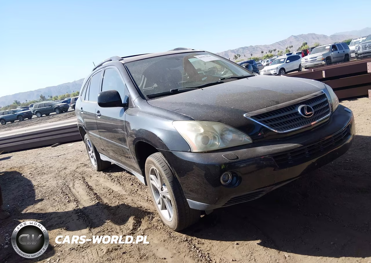 2006 Lexus Rx 400H