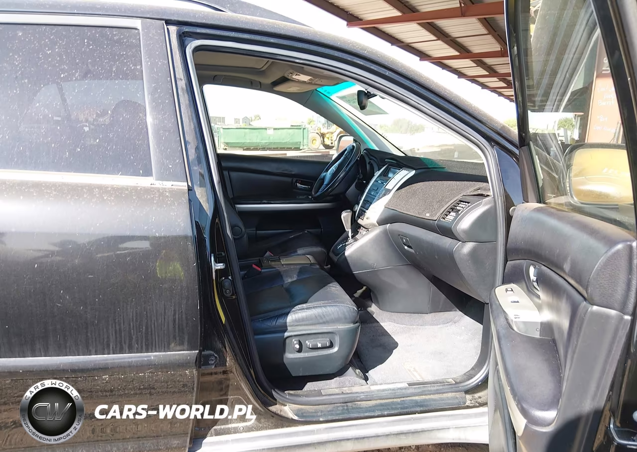 2006 Lexus Rx 400H VIN:JTJHW31U360023847 - 5