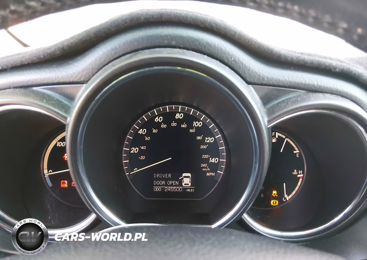 2006 Lexus Rx 400H VIN:JTJHW31U360023847 - 7