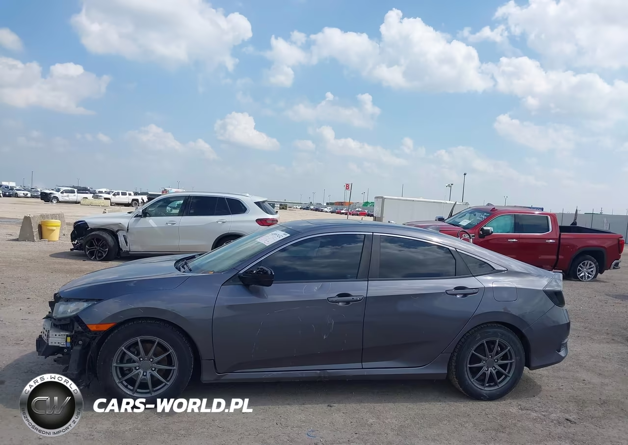 2017 Honda Civic Ex VIN:19XFC2F72HE015037 - 15
