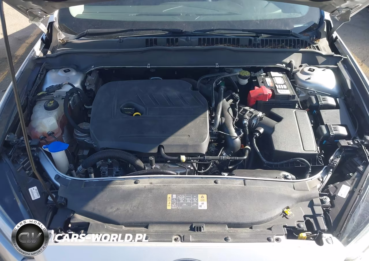 2014 Ford Fusion Se VIN:3FA6P0HD1ER398698 - 10